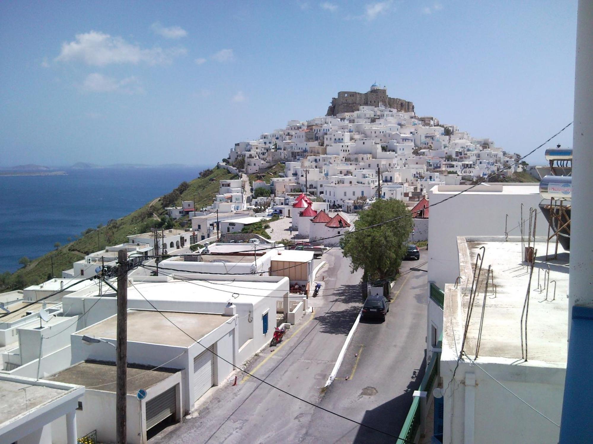 Astypalaia House *